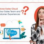 Graphic Design by EMBE Tech solutions on the topic Can Salesforce Sales Cloud Empower Your Sales Team and Elevate Customer Experiences