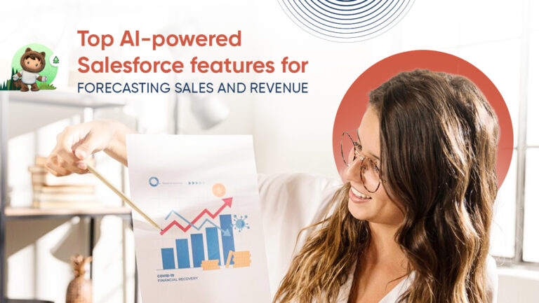 Top AI-powered Salesforce features for forecasting sales and revenue ...